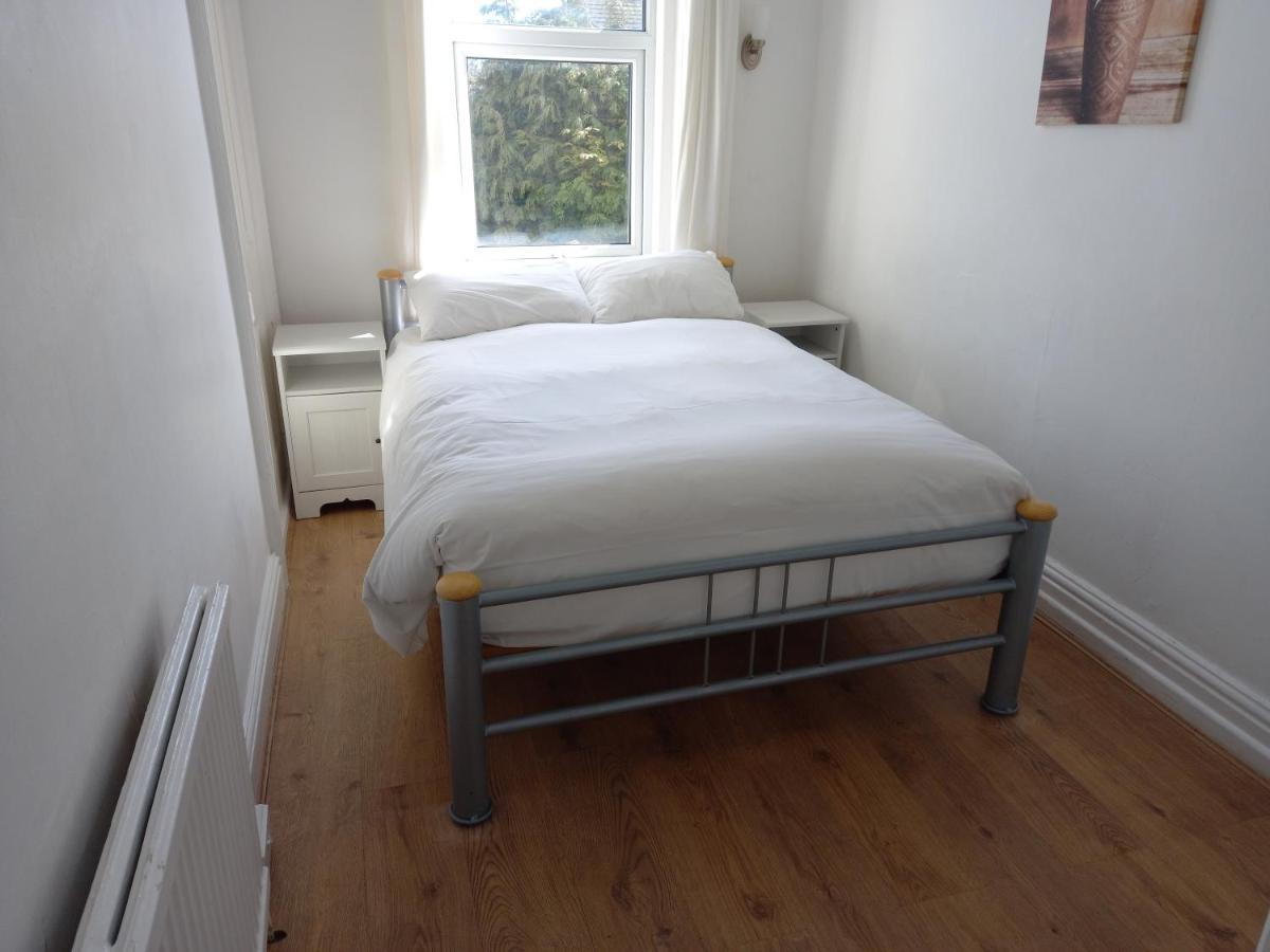 Boscombe Reef Hotel Bournemouth Zewnętrze zdjęcie