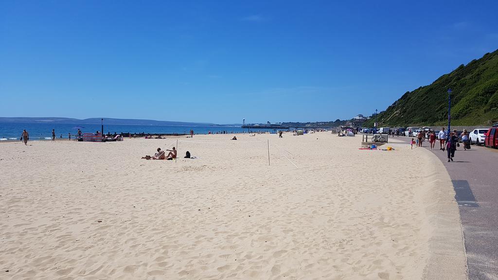 Boscombe Reef Hotel Bournemouth Zewnętrze zdjęcie