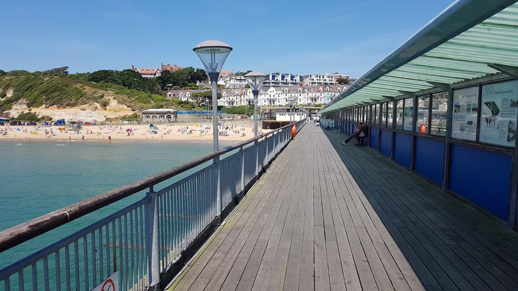 Boscombe Reef Hotel Bournemouth Zewnętrze zdjęcie