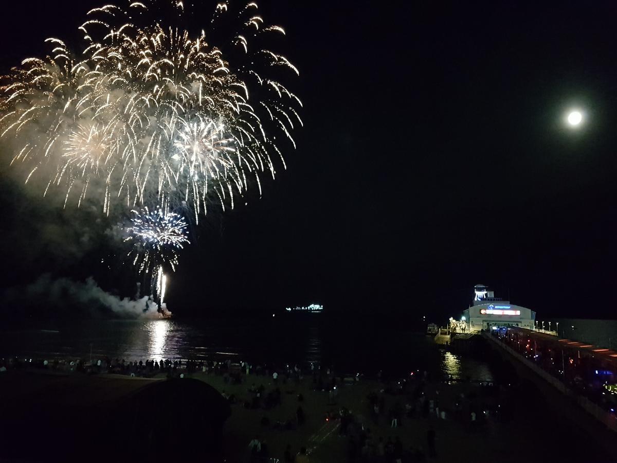Boscombe Reef Hotel Bournemouth Zewnętrze zdjęcie