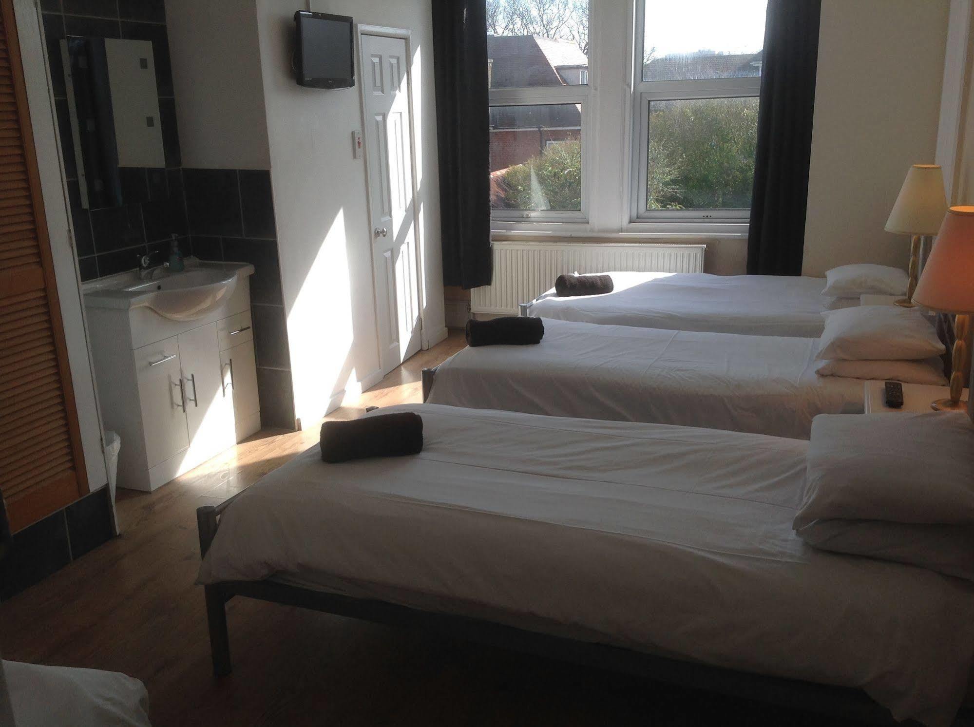 Boscombe Reef Hotel Bournemouth Zewnętrze zdjęcie