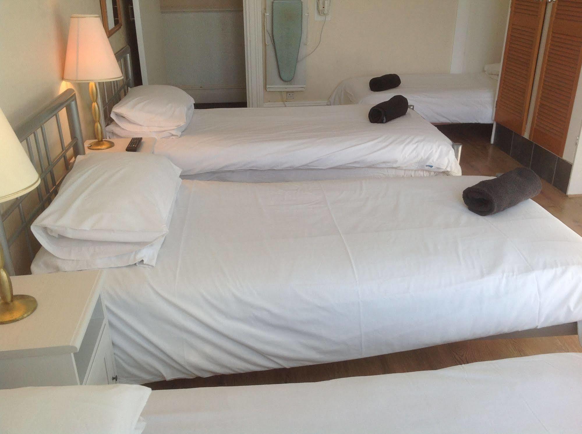 Boscombe Reef Hotel Bournemouth Zewnętrze zdjęcie