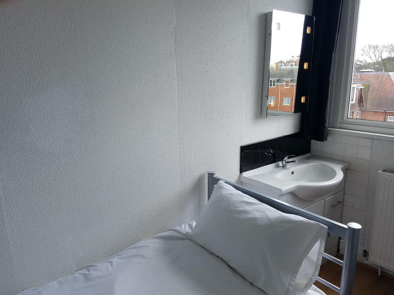 Boscombe Reef Hotel Bournemouth Zewnętrze zdjęcie