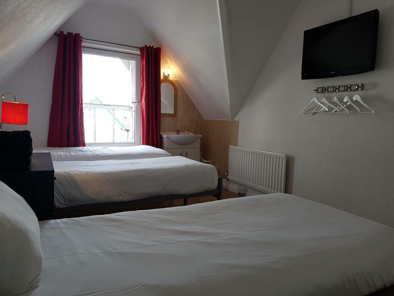 Boscombe Reef Hotel Bournemouth Zewnętrze zdjęcie