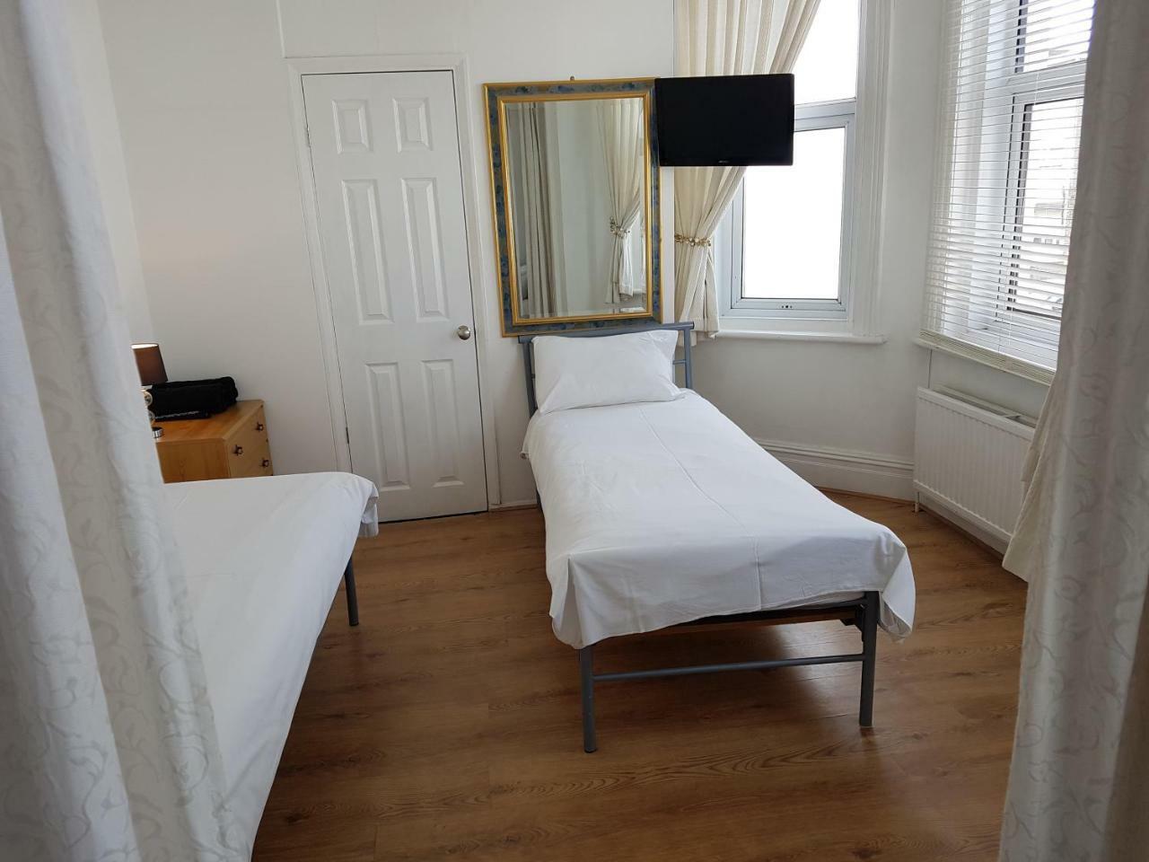 Boscombe Reef Hotel Bournemouth Zewnętrze zdjęcie