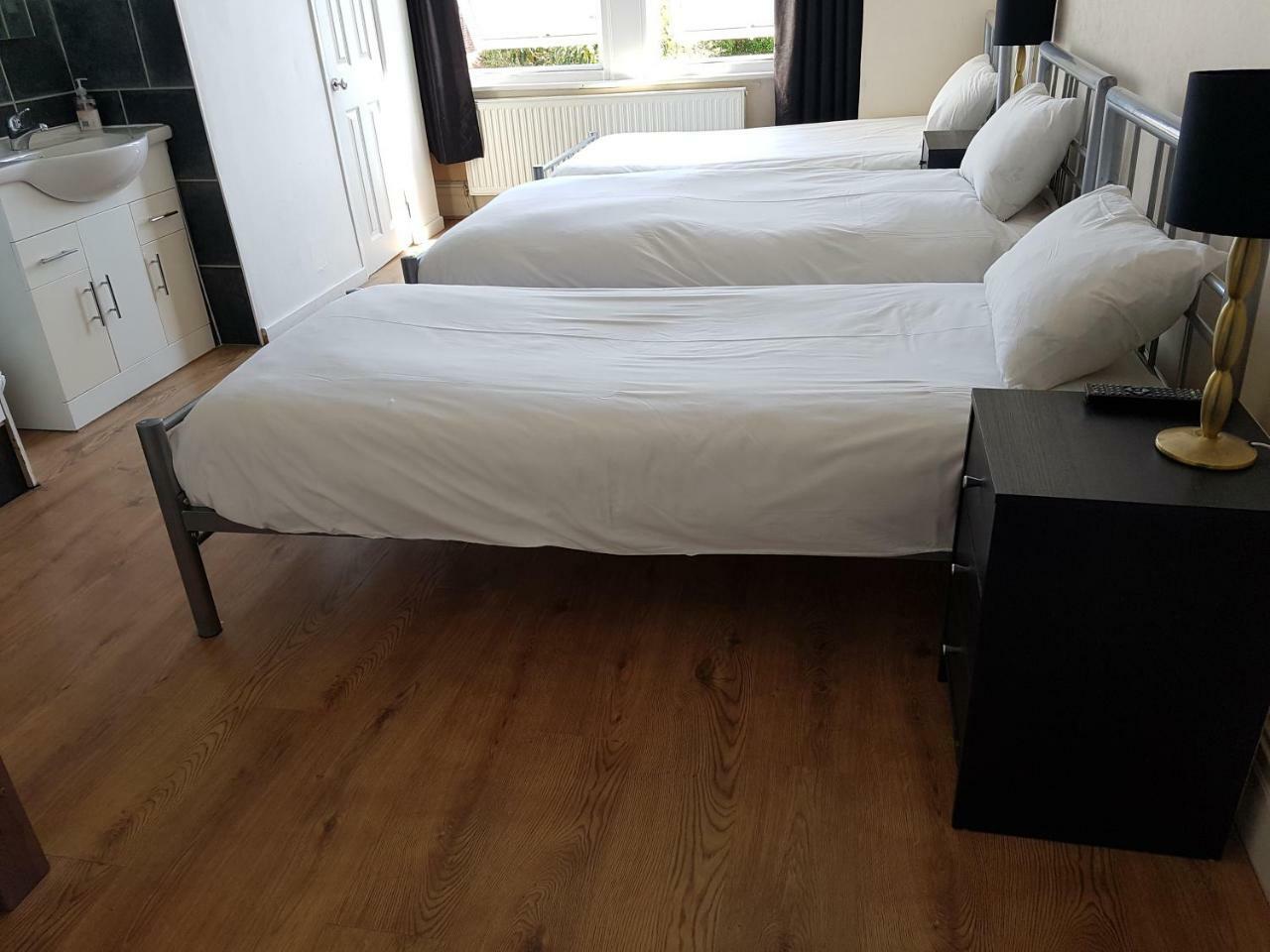 Boscombe Reef Hotel Bournemouth Zewnętrze zdjęcie