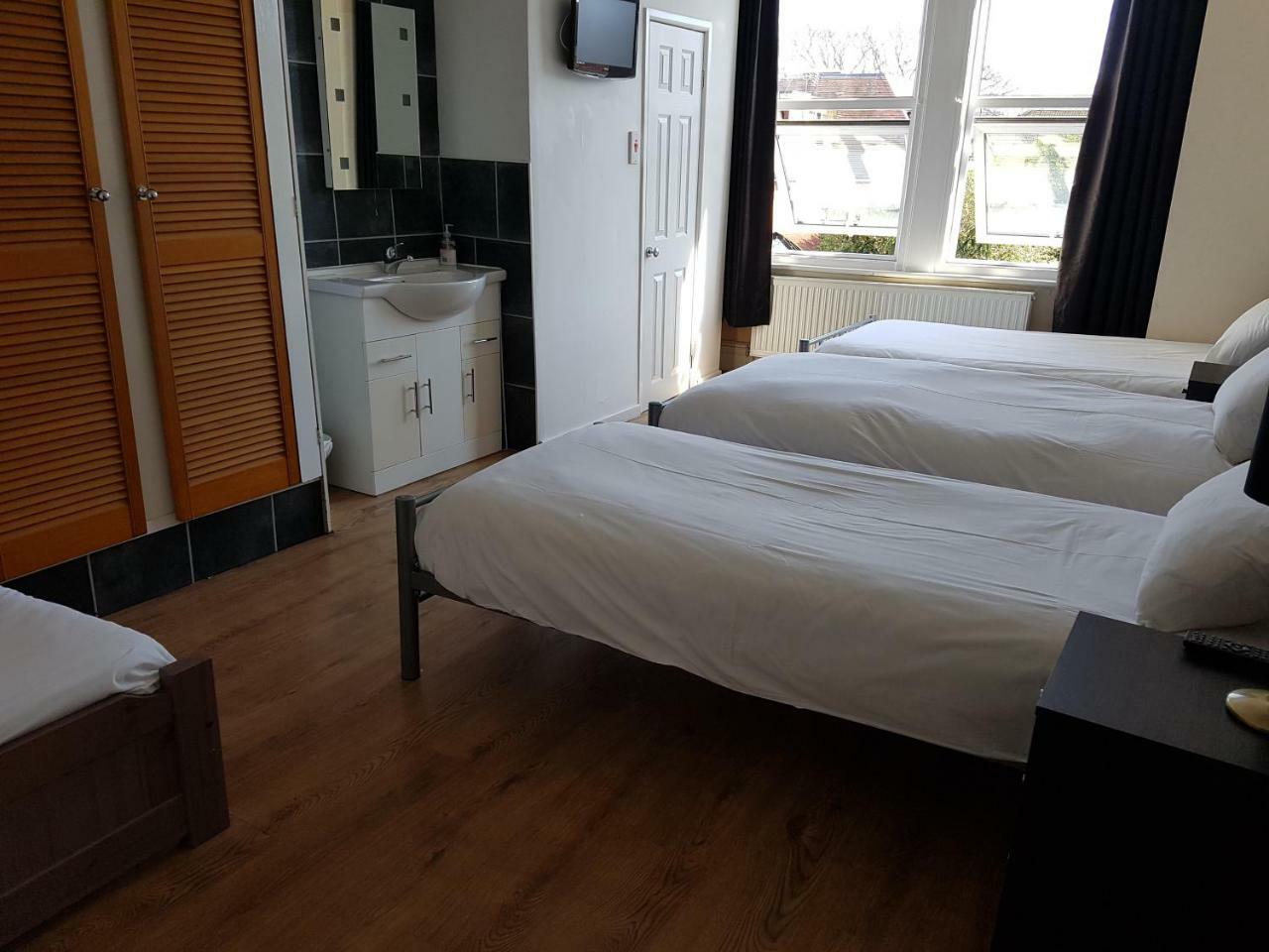 Boscombe Reef Hotel Bournemouth Zewnętrze zdjęcie